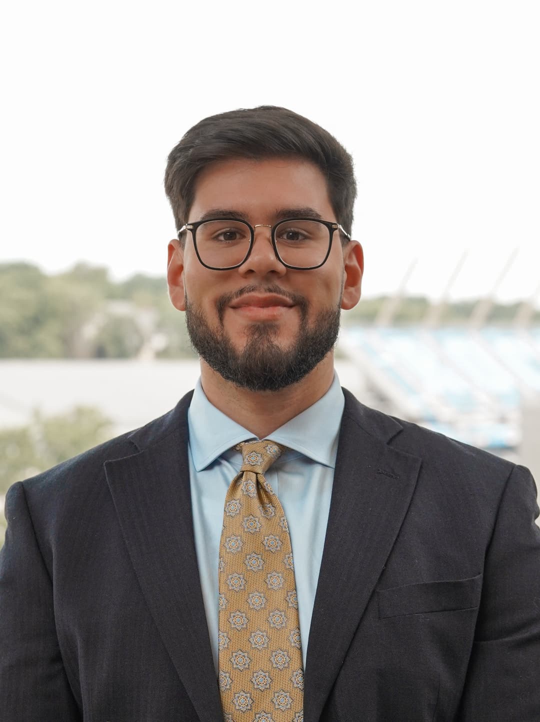 Portrait of Yezan Salamoun, PharmD